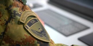 Obuka nove generacije oficira za navođenje u 126. brigadi VOJIN