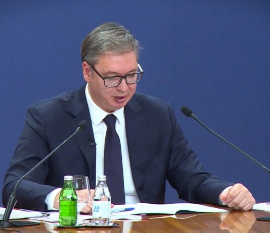 Vučić izneo plan za Srbiju u pet tačaka, među njima reforma Vlade, obrazovanja i energetike