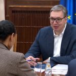 Vučić sa predstavnicima MMF: Srbija uspeva da održi dobru fiskalnu poziciju i sprovodi reforme