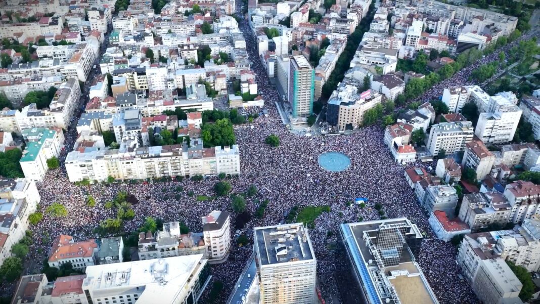Studenti zakazali skup u NS