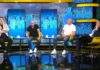 Dejan Miletić, Topalko, Miša Bačulov i Jovan Babić o skupu na Slaviji i Vučićevom odlasku u Kinu