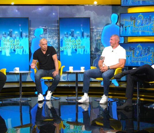 Dejan Miletić, Topalko, Miša Bačulov i Jovan Babić o skupu na Slaviji i Vučićevom odlasku u Kinu