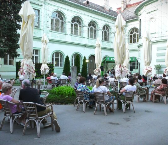 Banatska bajka – Poezija, vinske i rakijaške priče, muzički i dečiji programi
