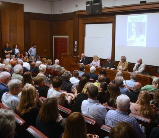 Održana promocija knjige Manojla Vukotića „Ubistvo srpskog novinarstva“