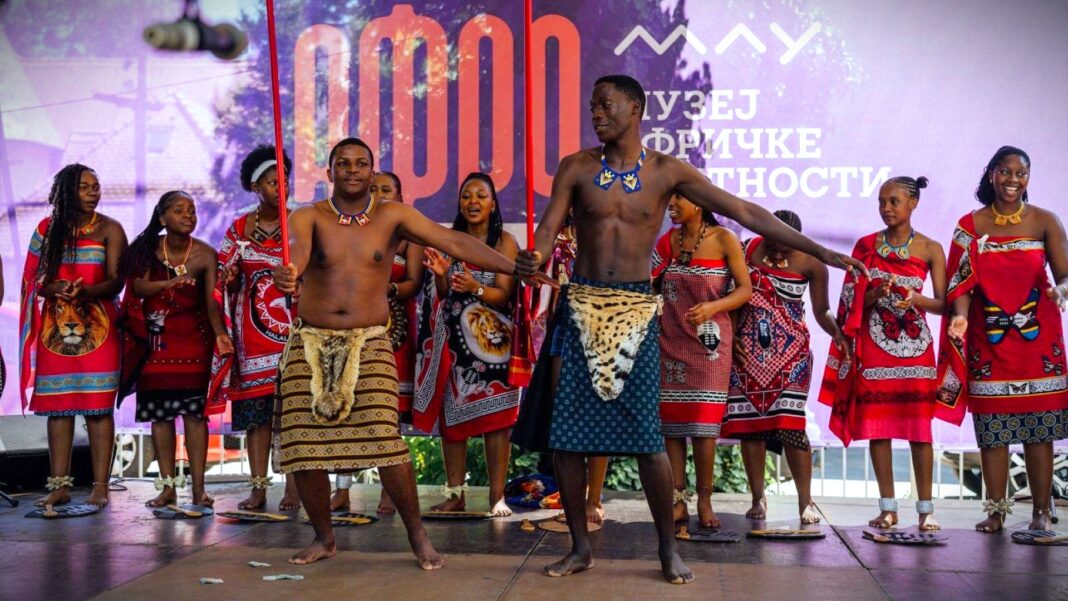 AFRO FESTIVAL 2