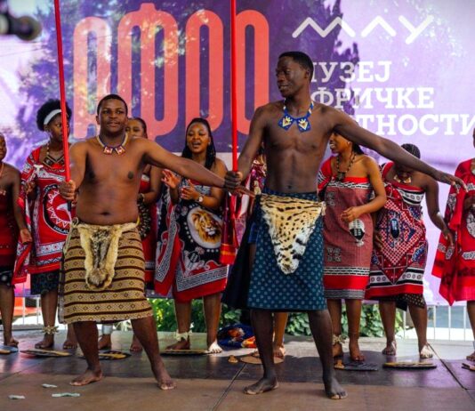 Održan Afro festival 2026. u Muzeju afričke umetnosti u Beogradu