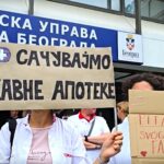 Zaposlenima u Apoteci Beograd obećane četiri plate 1. juna, ali od novca ni traga ni glasa