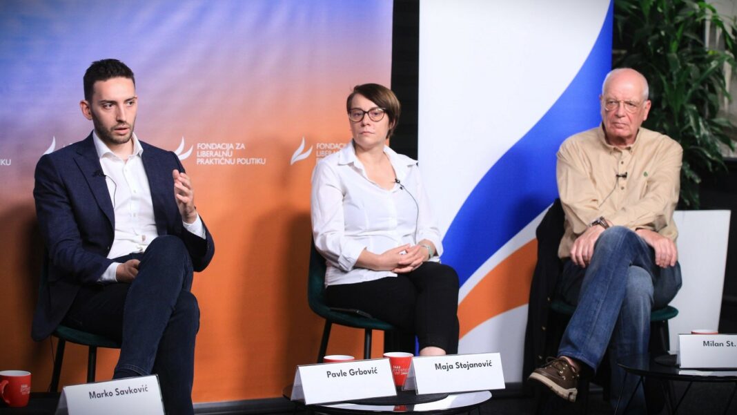 Održana panel diskusija "Evropa, sad ili (n)ikad"