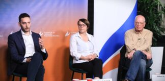 Održana panel diskusija „Evropa, sad ili (n)ikad“