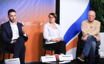 Održana panel diskusija „Evropa, sad ili (n)ikad“