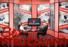 Božo Prelević: Informacija crnogorskoj policiji ko dolazi čarter letom u Tivat je došla iz Beograda