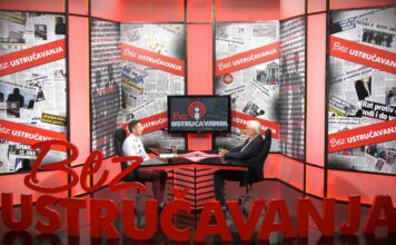 Božo Prelević: Informacija crnogorskoj policiji ko dolazi čarter letom u Tivat je došla iz Beograda