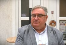 Đorđe Vukadinović na tribini u Zoni: Ja se nadam, ali i plašim izbora koji nas čekaju