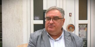 Đorđe Vukadinović na tribini u Zoni: Ja se nadam, ali i plašim izbora koji nas čekaju