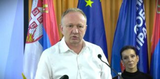 Đilas (SSP): Na izbore ćemo izaći sa drugim proevropskim partijama