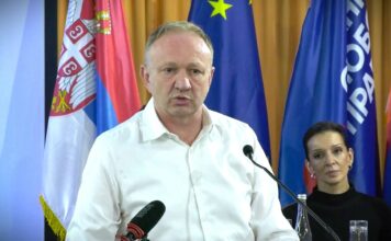 Đilas (SSP): Na izbore ćemo izaći sa drugim proevropskim partijama