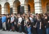 Skup podrške đacima i profesorima Jovine gimnazije u Novom Sadu: Ko nam je uzeo školu?