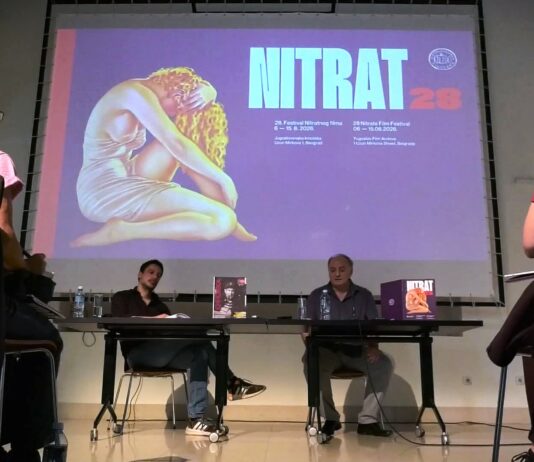 Reditelj i scenarista Boro Drašković dobitnik Zlatnog pečata Jugoslovenske kinoteke