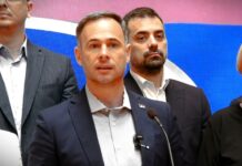 NPS i NLS neće prisustvovati današnjoj sednici Skupštine Srbije, traže raspravu o poverenju Vladi