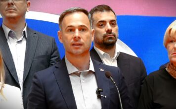 NPS i NLS neće prisustvovati današnjoj sednici Skupštine Srbije, traže raspravu o poverenju Vladi