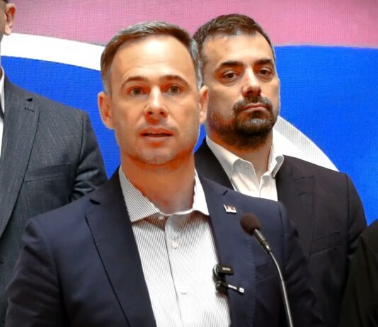 NPS i NLS neće prisustvovati današnjoj sednici Skupštine Srbije, traže raspravu o poverenju Vladi