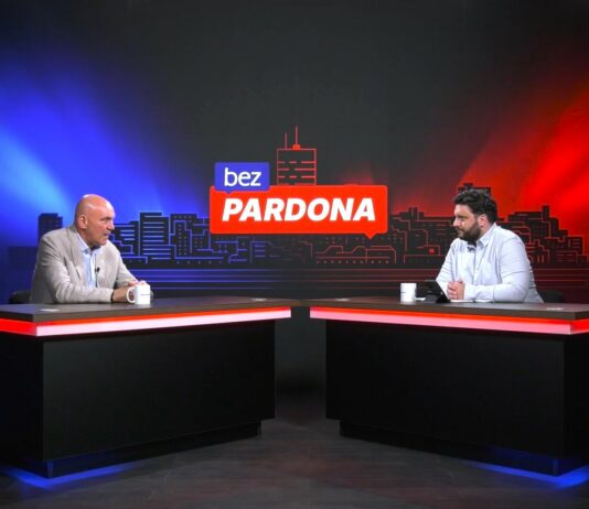 Petar Bošković – Mi smo se više nego vratili u devedesete