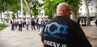 Radnici GSP-a predali zahteve Vučiću, on im rekao da će pokušati da pomogne