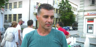 Kreni- Promeni – Nakon šetnje od Žablja do Zrenjanina u centru grada razgovor o vodi