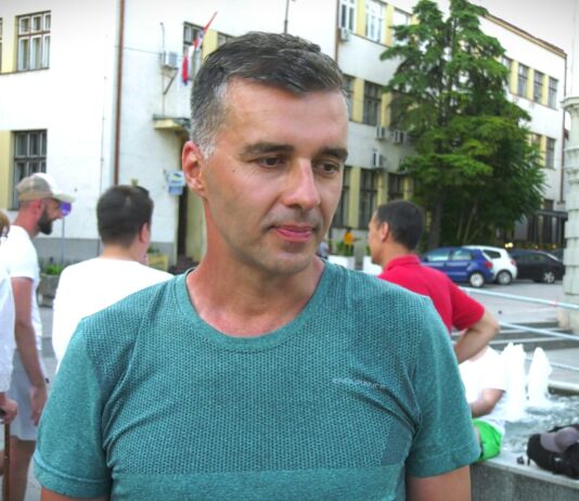 Kreni- Promeni – Nakon šetnje od Žablja do Zrenjanina u centru grada razgovor o vodi