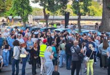 Studenti i građani u Nišu protestom zatražili vraćanje tri departmana Filozofskom fakultetu