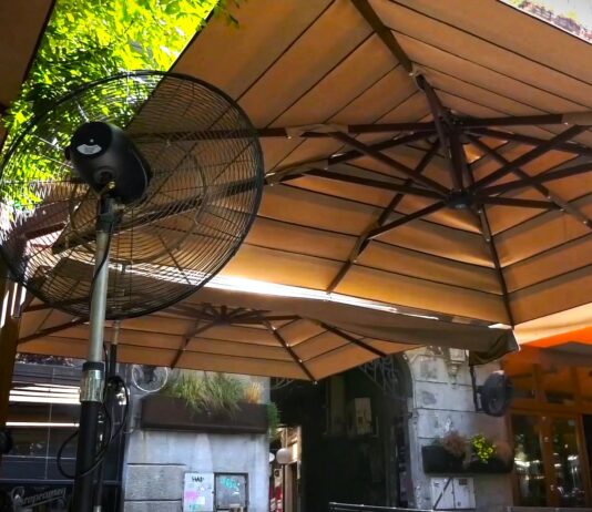 Preporuke za zaštitu od vrućina