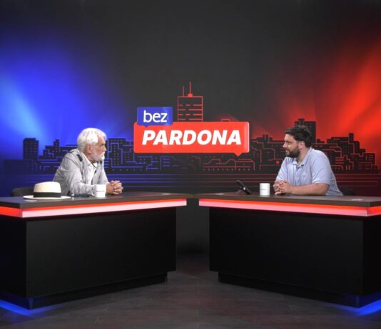 Zoran Stojiljković: Zašto studenti? Ne možeš ih kupiti, mladi su i obrazovani, motivisani