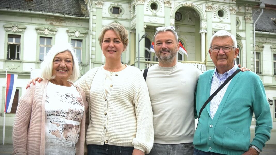 Zrenjaninka i Holanđanin 1