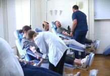 Crveni krst uručio priznanja povodom Svetskog dana dobrovoljnog davanja krvi
