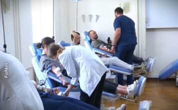 Crveni krst uručio priznanja povodom Svetskog dana dobrovoljnog davanja krvi