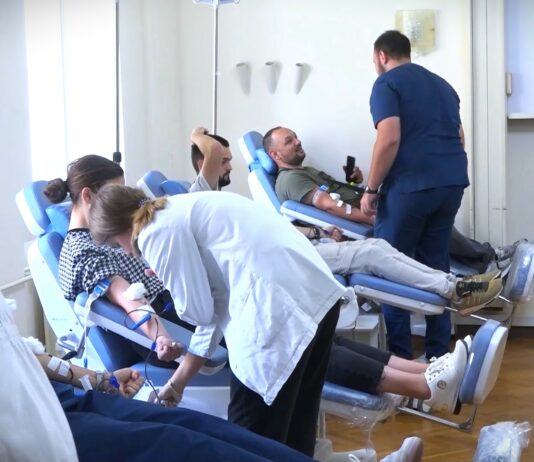 Crveni krst uručio priznanja povodom Svetskog dana dobrovoljnog davanja krvi