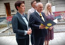DS: Tražimo istinu, da Vučić odgovori na pitanja o slučaju Senjak, stvorio je mafijašku državu