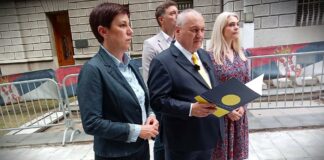 DS: Tražimo istinu, da Vučić odgovori na pitanja o slučaju Senjak, stvorio je mafijašku državu