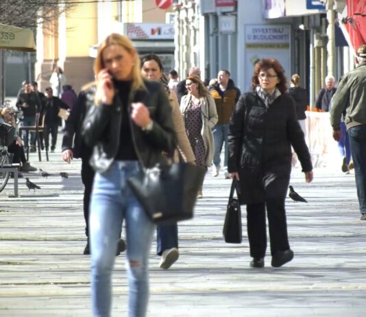 Globalni indeks mira za 2026: Slovenija četvrta, Srbija najslabija u regionu