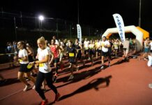 17. Noćni maraton u Novom Sadu 27. juna