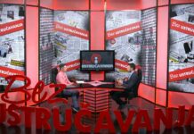 Pavle Grbović – Telo je u buretu, načelnik policije u pritvoru