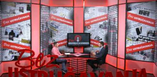 Pavle Grbović – Telo je u buretu, načelnik policije u pritvoru