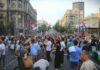 Protest u Beogradu: Akademska zajednice neće ćutati ni odustati od podrške studentima