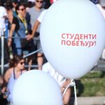 Hiljade građana na protestu u Novom Sadu, Srbija nije Srpska napredna stranka