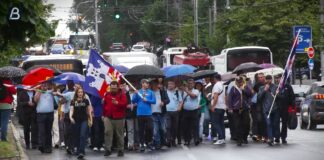 Radnici beogradskog GSP 24. juna protestnom šetnjom do Andrićevog venca, predaće zahteve Vučiću