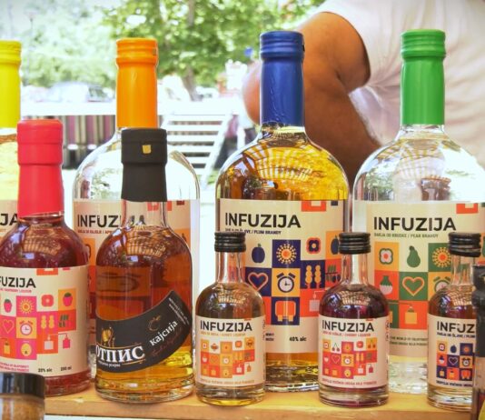 Rakija – Kako sačuvati aromatične materije voća