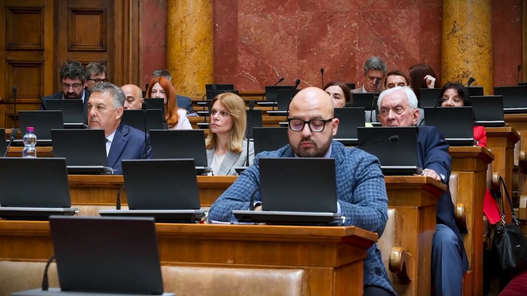 rasprava u skupstini 2