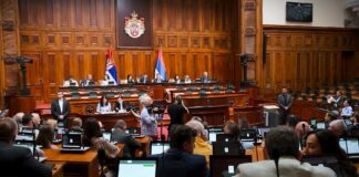 Skupština Srbije usvojila odluke o svim tačkama dnevnog reda, tu su i izmene pravosudnih zakona