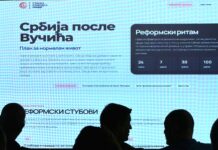 SSP predstavio program „Srbija posle Vučića“