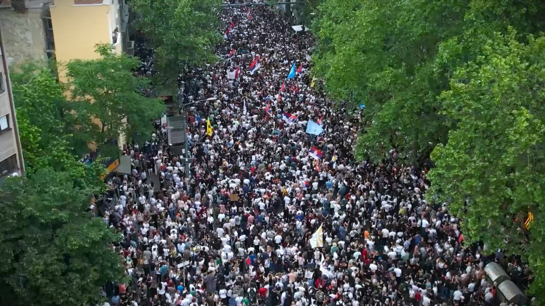 studenti u blokadi zdravstvo